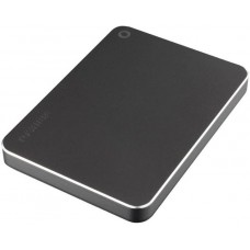 Внешний жесткий диск HDD Toshiba 2TB Canvio Premium 2.5" USB 3.0 (HDTW220EB3AA)
