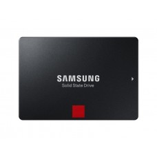 Твердотельный диск 1TB Samsung 860 PRO, 2.5, SATA III (MZ-76P1T0BW)