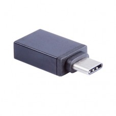 Адаптер Type-C - USB 3.0 для смартфона Blast BMC-602 Black
