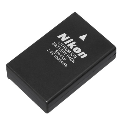 Аккумулятор Nikon EN-EL9 для D3000, D5000, D40, D40x, D60
