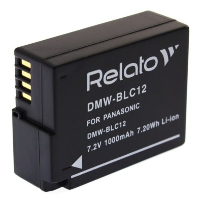 Аккумулятор Relato DMW-BLC12