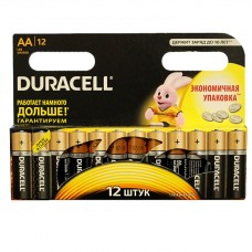 Элемент питания Duracell AA (LR6) BL12