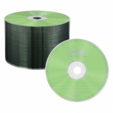 Диск Mirex DVD-RW 4.7GB 4x Bulk 50 (UL130032A4T)