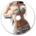 Диск Mirex DVD-R 4.7 GB Beauty Flower 16x (UL130083A1V)