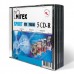 Диск Mirex CD-R Sport 700MB 52x Slim Case 5 шт (UL120180A8F)
