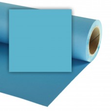 Бумажный фон Colorama 2.72 x 11м Aqua (LL CO102)