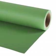 Бумажный фон Lastolite 2.72 x 11м Leaf Green