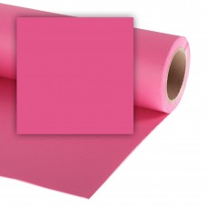 Бумажный фон Colorama 2.72 x 11м Rose Pink (LL CO184)
