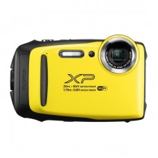 Компактный фотоаппарат FujiFilm FinePix XP130 Yellow