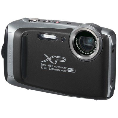 Компактный фотоаппарат FujiFilm FinePix XP130 Dark Silver