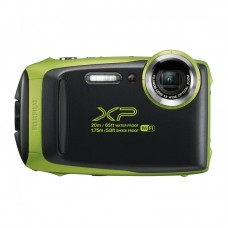 Компактный фотоаппарат FujiFilm FinePix XP130 Lime