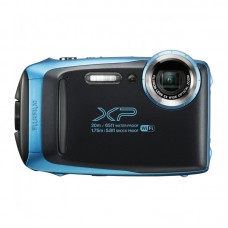 Компактный фотоаппарат FujiFilm FinePix XP130 Sky blue