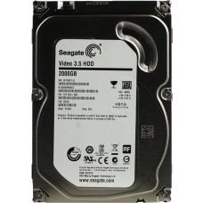Внутренний жесткий диск HDD 2TB Seagate Video SATA-III (ST2000VM003)