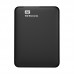 Внешний жесткий диск HDD 4TB Western Digital Elements Portable 2.5" Black (WDBU6Y0040BBK-WESN)