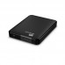 Внешний жесткий диск HDD 4TB Western Digital Elements Portable 2.5" Black (WDBU6Y0040BBK-WESN)