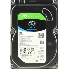 Внутренний жесткий диск 1TB Seagate SkyHawk, 3.5", SATA III (ST1000VX005)