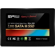 Твердотельный накопитель 120GB Silicon Power S55, 2.5, SATA III (SP120GBSS3S55S25)