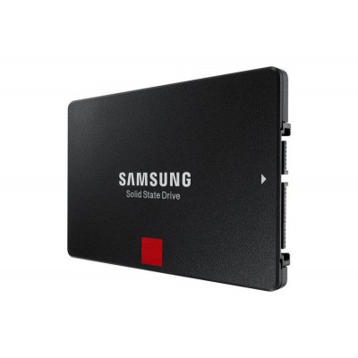 Твердотельный диск 256GB Samsung 860 PRO, 2.5, SATA III (MZ-76P256BW)