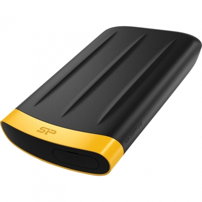 Внешний жесткий диск HDD 2TB Silicon Power A65 Black (SP020TBPHDA65S3K)
