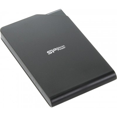 Внешний жесткий диск HDD 2TB Silicon Power S03 Stream (SP020TBPHDS03S3K)