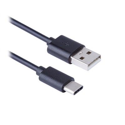 Кабель USB 3.1 Type-C Blast BMC-410 Black