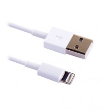 Кабель USB Blast BMC-210 Lightning (8pin) White 1m