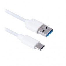Кабель USB Blast BMC-417 Type-C White 1.5m