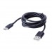 Кабель USB 3.1 Type-C Blast BMC-410 Black