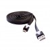 Кабель USB Blast BMC-130 MicroUSB Black 3m