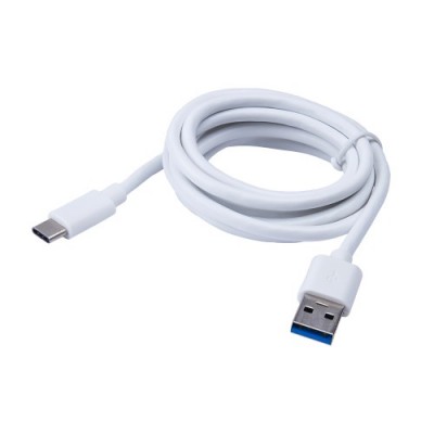 Кабель USB 3.1 Type-C Blast BMC-412 White 1m