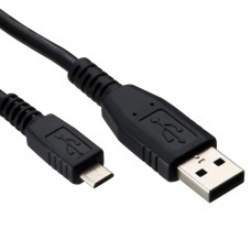 Кабель Micro USB Gokyo Black 1.5 м