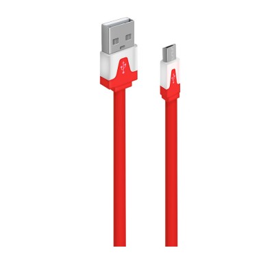 Кабель Oxion OX-DCC328RD USB 2.0 - Micro USB