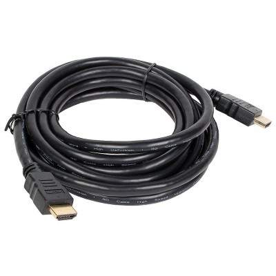 Кабель Telecom HDMI (19M -19M) ver 2.0+3D/Ethernet 3м