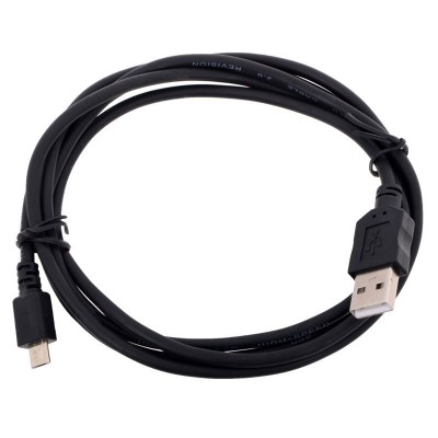 Кабель TV-COM USB 2.0 - MicroUSB 1.5м