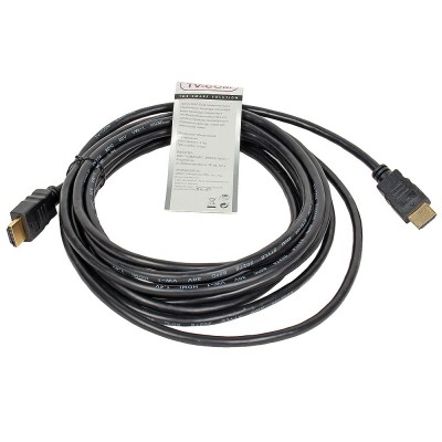 Кабель цифровой TV-COM HDMI19M to HDMI19M, V1.4+3D, 5м (CG501N-5M)