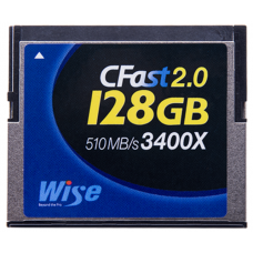 Карта памяти CF 128GB Wise CFA -1280