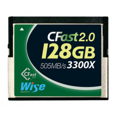 Карта памяти CF 128GB Wise CFA-0128