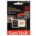 Карта памяти 32GB SanDisk Extreme Class 10 UHS-I + SD адаптер (SDSQXAF-032G-GN6MA)