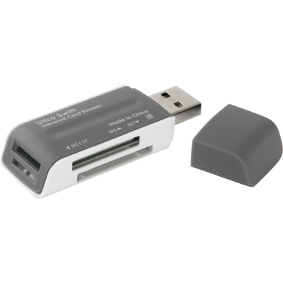 Картридер универсальный Defender Ultra Swift USB 2.0