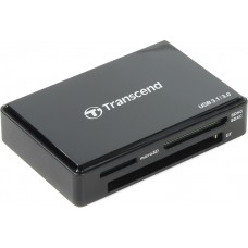 Картридер Transcend RDC8 USB 3.1 (TS-RDC8K)
