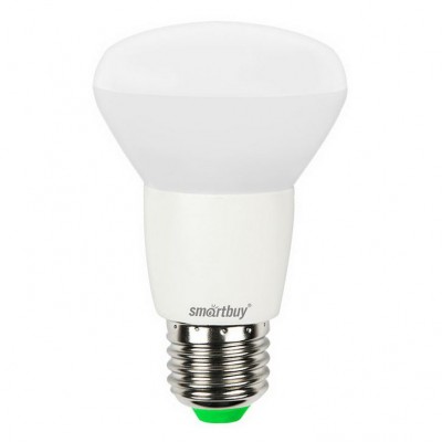 Лампа светодиодная Smartbuy R63 08W/4000/E27