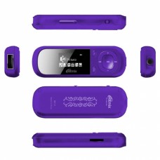 Плеер MP3 Ritmix RF-3360 4GB фиолетовый