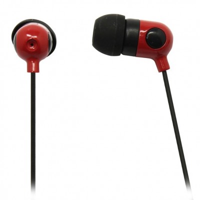 Наушники Smartbuy Music Point Red (SBE-2400)