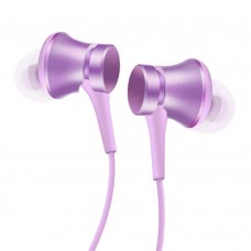 Наушники Xiaomi Mi In-Ear Headphones Basic Purple