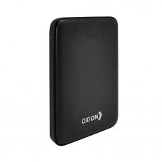 Внешний аккумулятор Oxion OPB-0609BK 6000 mAh