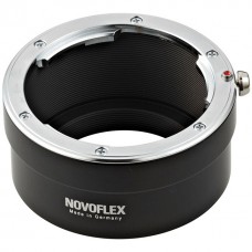 Переходное кольцо Novoflex Leica R на Sony NEX E