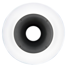 Рефлектор Hensel STANDARD REFLECTOR RF для кольцевой вспышки