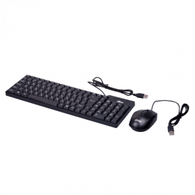 Комплект клавиатура + мышь Ritmix RKC-010