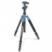 Штатив Manfrotto Element Traveller MKELEB5BL-BH (Синий)