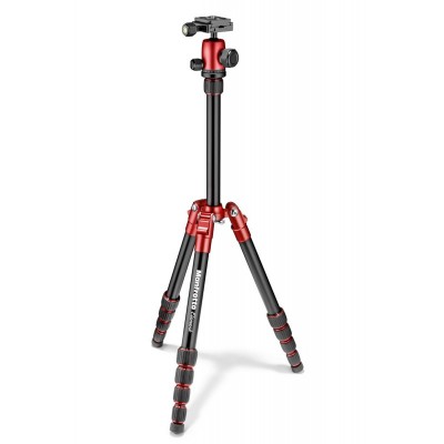 Штатив Manfrotto Element Traveller MKELES5RD-BH (Красный)